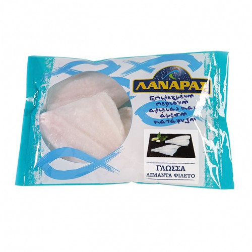 Γλώσσα Φιλέτο Λιμαντα Λαναρας 800gr Γλώσσα Φιλέτο Λιμαντα Λαναρας 800gr