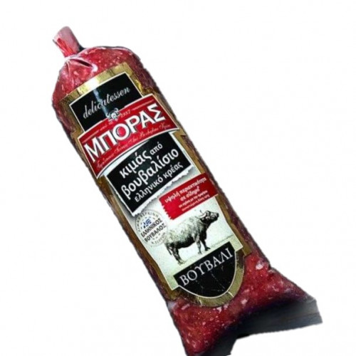 Κιμάς Βουβαλίσιος Μπόρας 600gr Κιμάς Βουβαλίσιος Μπόρας 600gr