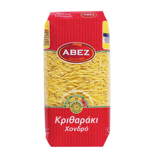 Κριθαράκι Χονδρό Αβέζ 500gr Κριθαράκι Χονδρό Αβέζ 500gr