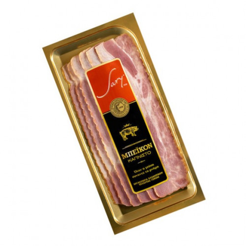 Μπείκον Καπνιστό Sary 150gr Μπείκον Καπνιστό Sary 150gr