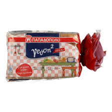 Ψωμί τόστ Παπαδοπούλου 350gr Ψωμί τόστ Παπαδοπούλου 350gr