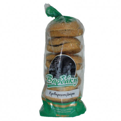 Κριθαροκουλούρα 500gr Κριθαροκουλούρα 500gr