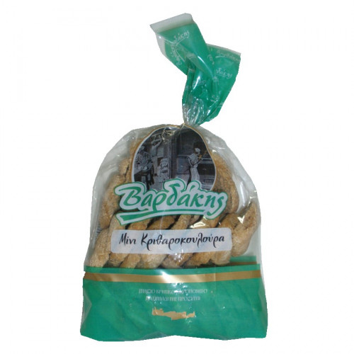 Κριθαροκουλούρα Mini 500gr Κριθαροκουλούρα Mini 500gr