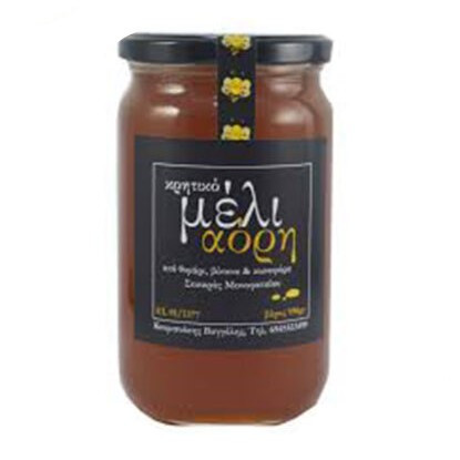 Μέλι Θυμάρι-Πεύκο Κρήτης 950gr Μέλι Θυμάρι-Πεύκο Κρήτης 950gr