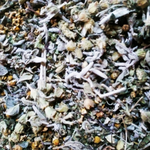 Μείγμα Κρητικών Βοτάνων - 40Βότανο 30gr Μείγμα Κρητικών Βοτάνων - 40Βότανο 30gr