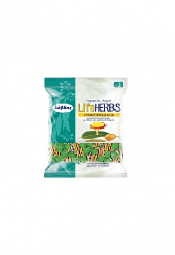 Καραμέλες Λάβδας Life Herbs Ευκάλυπτος & Μέλι Καραμέλες Λάβδας Life Herbs Ευκάλυπτος & Μέλι