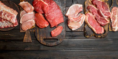 Κρεαταγορά ''Το Χωριό''