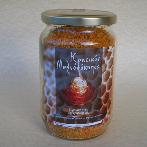 Γύρη από Λουλούδια 480gr Γύρη από Λουλούδια 480gr