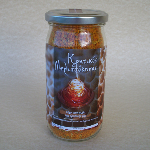 Γύρη από Λουλούδια 240gr Γύρη από Λουλούδια 240gr