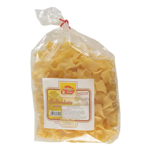 Χυλοπίτες Φαρδιές 500gr Χυλοπίτες Φαρδιές 500gr