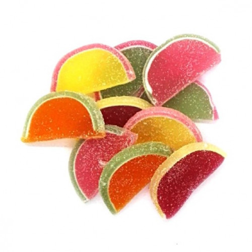 Haribo Ζελέδες Φρούτων σε Φέτες Haribo Ζελέδες Φρούτων σε Φέτες