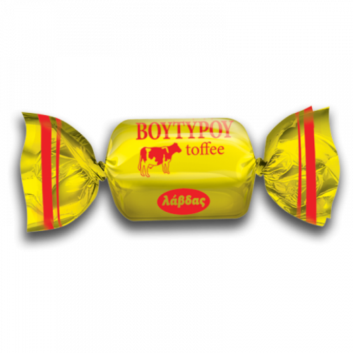Καραμέλες Βουτύρου Toffee Λάβδας (Δίφουντη) Καραμέλες Βουτύρου Toffee Λάβδας (Δίφουντη)