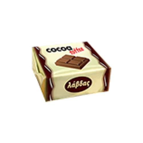 Καραμέλες Βουτύρου Κακάο Toffee Λάβδας (Κύβος) Καραμέλες Βουτύρου Κακάο Toffee Λάβδας (Κύβος)