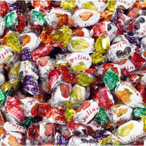 Ζελεδάκια Μix Gelino Mini Ζελεδάκια Μix Gelino Mini