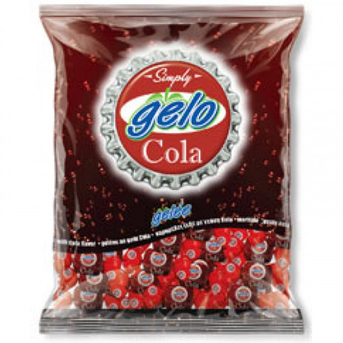 Ζελεδάκια Gelo Cola Ζελεδάκια Gelo Cola