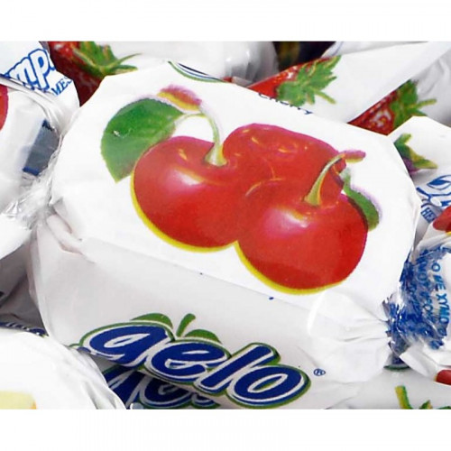 Ζελεδάκια Gelo Κεράσι Ζελεδάκια Gelo Κεράσι