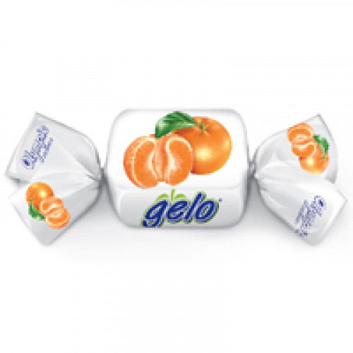 Ζελεδάκια Gelo Μανταρίνι Ζελεδάκια Gelo Μανταρίνι