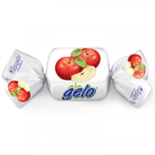 Ζελεδάκια Gelo Μήλο Ζελεδάκια Gelo Μήλο