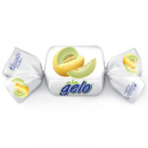 Ζελεδάκια Gelo Πεπόνι Ζελεδάκια Gelo Πεπόνι
