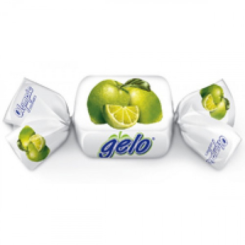 Ζελεδάκια Gelo Περγαμόντο Ζελεδάκια Gelo Περγαμόντο