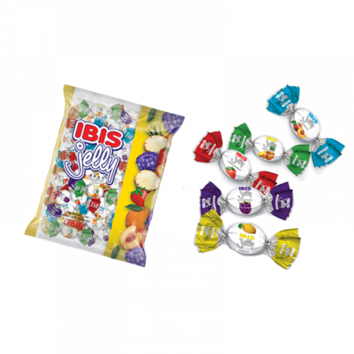 Ζελεδάκια MixI BIS Jelly Mini Ζελεδάκια MixI BIS Jelly Mini
