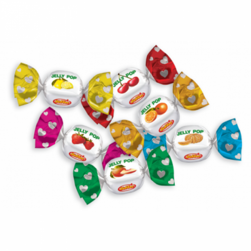 Ζελεδάκια Mix Jelly Pop Mini Ζελεδάκια Mix Jelly Pop Mini