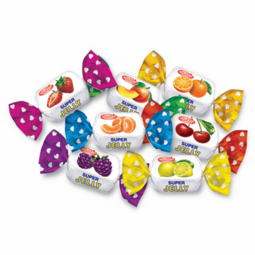 Ζελεδάκια Mix Super Jelly Ζελεδάκια Mix Super Jelly