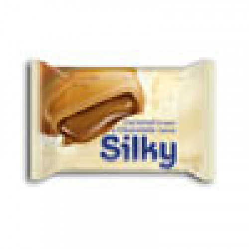 Καραμέλες Silky Καραμέλα & Σοκολάτα Καραμέλες Silky Καραμέλα & Σοκολάτα