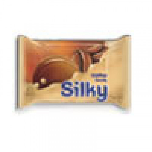 Καραμέλες Silky Καφέ Καραμέλες Silky Καφέ