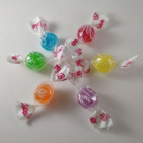 Καραμέλες Mix Tulip Tutti-Frutti Μπίλια Καραμέλες Mix Tulip Tutti-Frutti Μπίλια