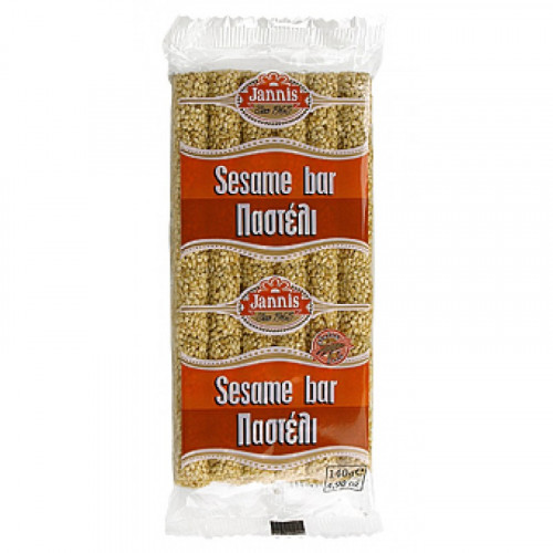 Παστέλι Jannis 140gr Παστέλι Jannis 140gr