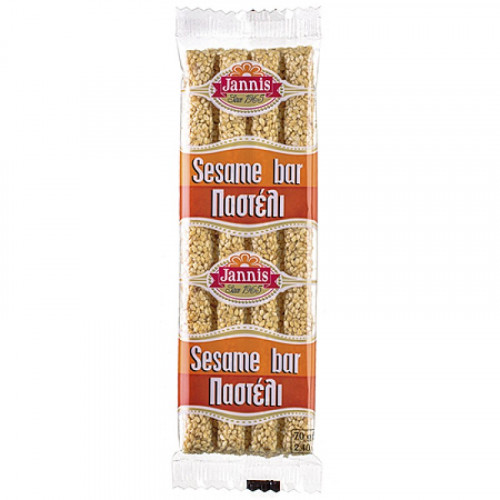 Παστέλι Jannis 70gr Παστέλι Jannis 70gr