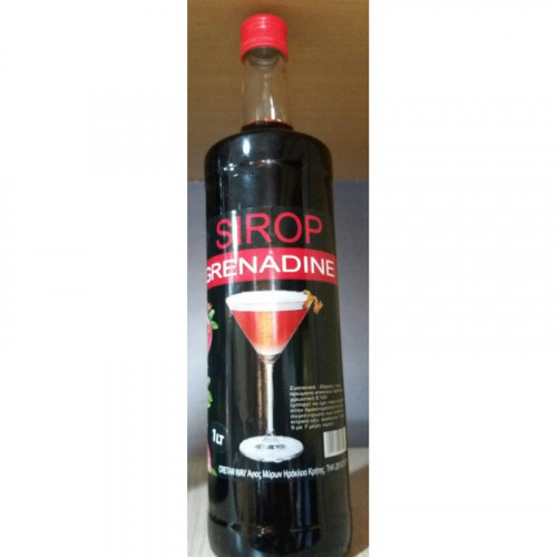 Γρεναδίνη Aria 1Lt Γρεναδίνη Aria 1Lt