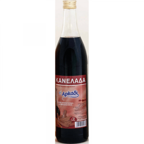 Κανελάδα (Ζαχαρούχος Χυμός) 670ml Αρκάδι Κανελάδα (Ζαχαρούχος Χυμός) 670ml Αρκάδι