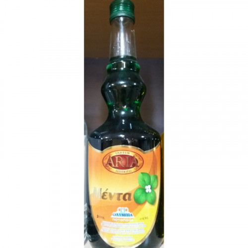Λικέρ Μέντα 700ml Aria Λικέρ Μέντα 700ml Aria