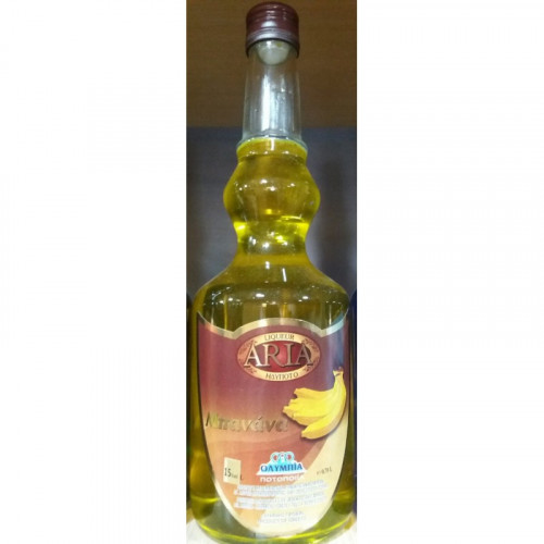 Λικέρ Μπανάνα 700ml Aria Λικέρ Μπανάνα 700ml Aria