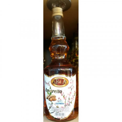 Λικέρ Πικραμύγδαλο 700ml Aria Λικέρ Πικραμύγδαλο 700ml Aria