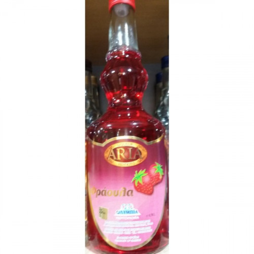Λικέρ Φράουλα 700ml Aria Λικέρ Φράουλα 700ml Aria