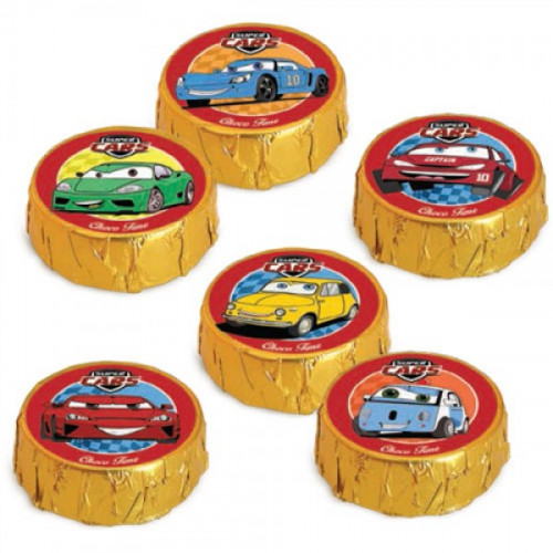 Cars Κέρασμα Cars Κέρασμα