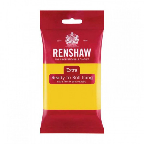 Ζαχαρόπαστα Renshaw 250gr Ζαχαρόπαστα Renshaw 250gr