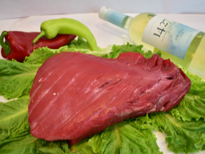 Picanha Βόειο Ελληνικό Picanha Βόειο Ελληνικό