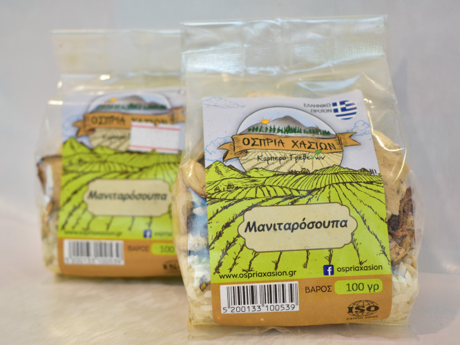 Μανιταρόσουπα 100gr Μανιταρόσουπα 100gr