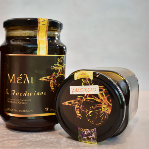 Μέλι Γρεβενών 1100ml Μέλι Γρεβενών 1100ml