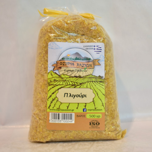 Πλιγούρι 500gr Πλιγούρι 500gr