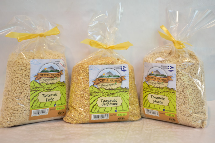 Τραχανάς Ξινός 500gr Τραχανάς Ξινός 500gr