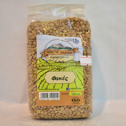 Φακές 500gr Φακές 500gr