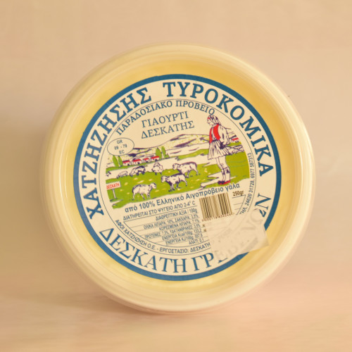 Γιαούρτι Γρεβενών 250gr Γιαούρτι Γρεβενών 250gr