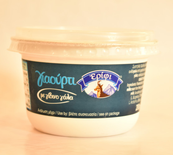 Γιαούρτι 200gr Γιαούρτι 200gr