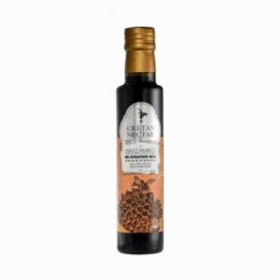 Βαλσαμικό Ξίδι με Μέλι 250ml Cretan Nectar Βαλσαμικό Ξίδι με Μέλι 250ml Cretan Nectar