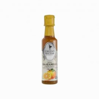 Βαλσαμική Κρέμα με Πορτοκάλι 200ml Cretan Nectar Βαλσαμική Κρέμα με Πορτοκάλι 200ml Cretan Nectar